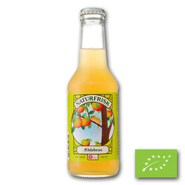 Naturfrisk Apple BIO (12x250ml) Naturfrisk Apple BIO (12x250ml)