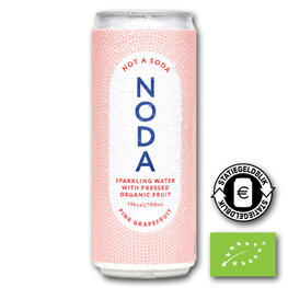 Noda Pink Grapefruit BIO (24x330ml)