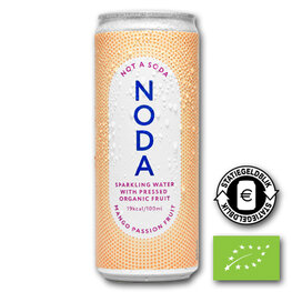 Noda Mango Passion Fruit BIO (24x330ml)
