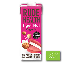 Rude Health Tigernut Drink BIO (6x1ltr)