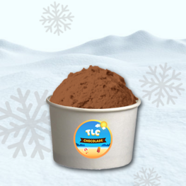 TLC PL 110ML POT Chocolade IJs (14x110ml) TLC PL 110ML POT Chocolade IJs (14x110ml)