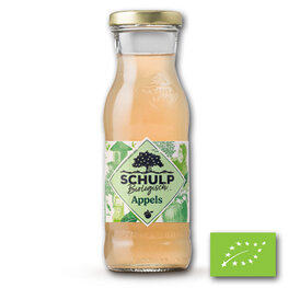 Schulp Appel BIO (15x200ml)