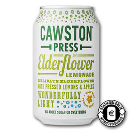 Cawston Press BLIK Elderflower (24x330ml)