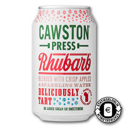 Cawston Press BLIK Rhubarb (24x330ml)