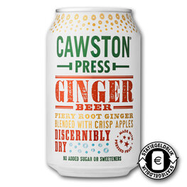 Cawston Press BLIK Gingerbeer (24x330ml)