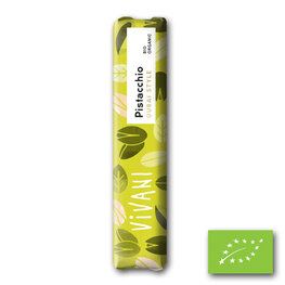 Vivani Chocolate Pistachio BIO (18x40gr)