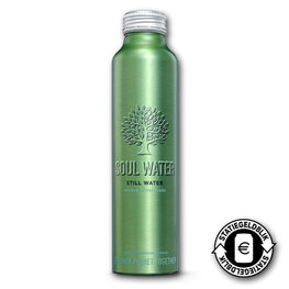Soul Water Still 500ML ALU BOTTLE (12x500ml)