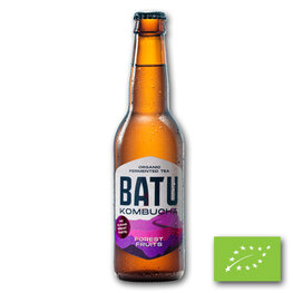 Batu Kombucha Forest Fruits FLES BIO (12x330ml)