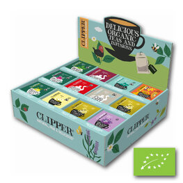 Clipper Trial Box BIO (1x180st) Clipper Trial Box BIO (1x180st)