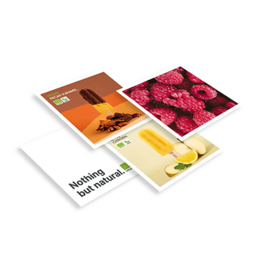 Nice IJs Losse Set Smaakkaartjes (1st)