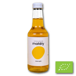 Mately Cold Brew Maté Classic Gold BIO (12x250ml)
