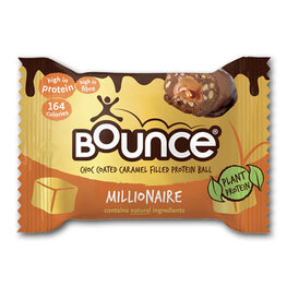 Bounce Protein Ball Dipped Millionaire (12x40gr)