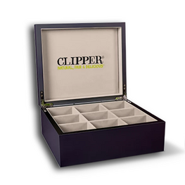 Clipper Theedoos Middel 9-vaks (1st)