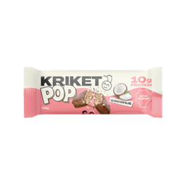 Kriket Pop Coconut (28x35gr)
