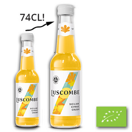 GROTE FLES Luscombe Sicilan Citrus Crush BIO (6x740ml)