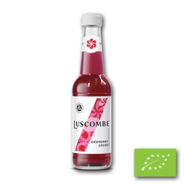 Luscombe Raspberry Crush BIO (12x270ml)