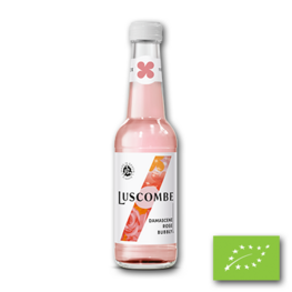 Luscombe Damascene Rose Bubbly BIO (12x270ml)
