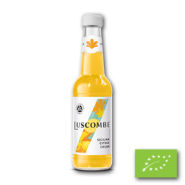 Luscombe Sicilian Citrus Crush BIO (12x270ml)