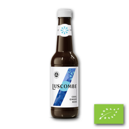 Luscombe Cool Gingerbeer BIO (12x270ml)