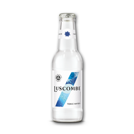 Luscombe Devon Tonic Water (12x200ml)