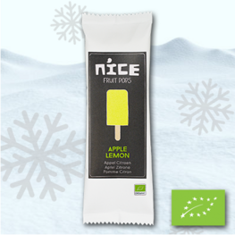 Nice IJs Stok Appel Citroen BIO (24x70ml)