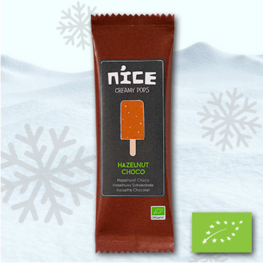 Nice IJs Stok Choco Hazelnoot BIO (24x70ml)