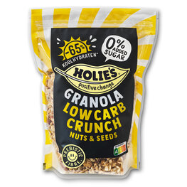 Holie's Granola Low Carb (6x350gr)