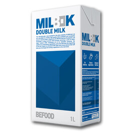 Milbok Double Milk (6x1ltr)