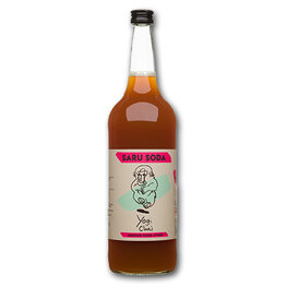 Saru Soda Yogi Chai (6x1ltr)