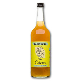 Saru Soda Citroen (6x1ltr)
