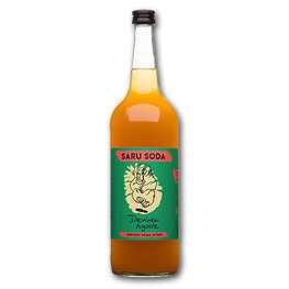 Saru Soda Dennen Agave (6x1ltr)