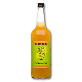 Saru Soda Lemon Hop (6x1ltr)