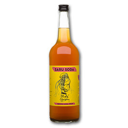 Saru Soda Maté Ginseng (6x1ltr)