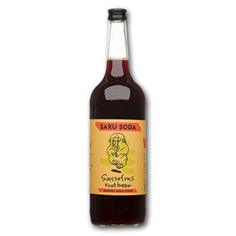 Saru Soda Sassafras Rootbeer (6x1ltr)