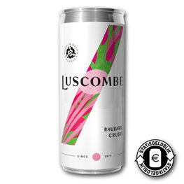 BLIK Luscombe Rhubarb Crush BIO (12x320ml)