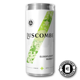 BLIK Luscombe Elderflower Bubbly BIO (12x320ml)