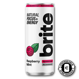 Brite Raspberry Mint (12x330ml)