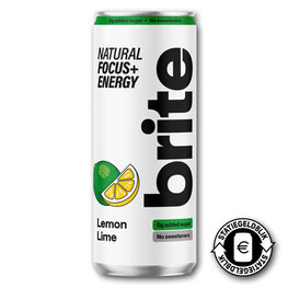 Brite Lemon Lime (12x330ml)
