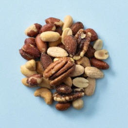 De Notenshop Smokey Notenmix Gebrand Gekruid (1x5,5kg)