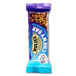 Holie's Chewy Bar Nuts & Blueberry (16x35gr)