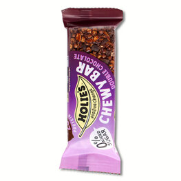Holie's Chewy Bar Double Chocolate (16x35gr)