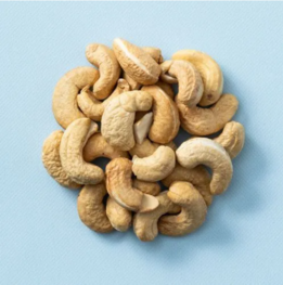 De Notenshop Cashew Geroosterd Ongezouten (1x6kg)