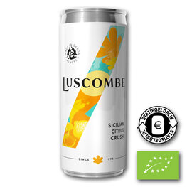 BLIK Luscombe Sicilian Citrus Crush BIO (12x320ml)