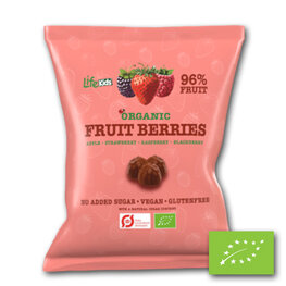 Lifekids Fruit Berries BIO (14x40gr)